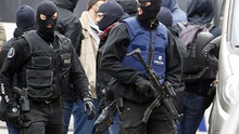 Có đe dọa đánh bom ở Brussels, trận Bỉ - TBN buộc phải hủy