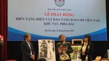 Thủ tướng đồng ý chủ trương đầu tư Dự án 'Trưng bày Bảo tàng Báo chí Việt Nam'