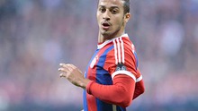 Tuyến giữa Bayern Munich: Với Guardiola, 'Thiago hoặc không ai cả'