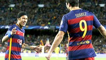 'Kinh điển' Real - Barca: Còn 3 ngày Neymar - Suarez: Súng hai nòng của Barcelona