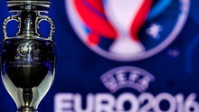 Sẽ có bảng ‘tử thần’ ở EURO 2016 với Đức, Italy và Thụy Điển?