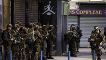 Bắt thêm đối tượng khủng bố trong cuộc vây ráp tại ngoại ô Paris