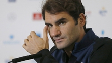 Federer nổi giận vì phát biểu ngạo mạn của Djokovic