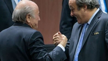 Sepp Blatter và Michel Platini kháng án bất thành