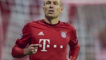 Man United tiến sát đến việc chiêu mộ Robben