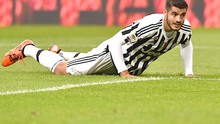 Juve - Milan, còn 1 ngày: Vì sao Morata 'đích thực' chưa trở lại?