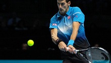 Novak Djokovic thắng dễ Tomas Berdych