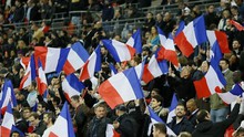 Quốc ca Pháp sẽ vang lên ở tất cả các trận cầu Premier League