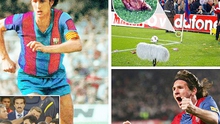 10 khoảnh khắc sốc nhất ở 'Kinh điển' Real Madrid - Barcelona