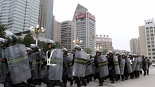 Trung Quốc bắn gục 28 tay súng khủng bố ở Tân Cương