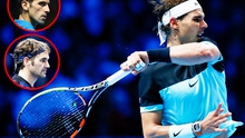 ATP World Tour Finals 2015: Djokovic và Federer vẫn e ngại Nadal