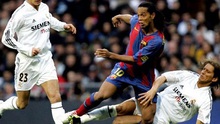 Quyết định TIẾC nhất thập kỉ: 12 năm trước, Real Madrid từ chối mua Ronaldinho vì... XẤU TRAI