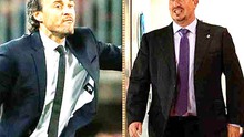 Cuộc đấu Benitez – Enrique: Kiểm soát bóng hay tấn công trực diện?