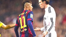 Cuộc chiến trên hàng công: Nỗi buồn Bale, nụ cười Neymar
