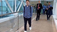 CẬP NHẬT 'Kinh điển' Real Madrid - Barcelona: Messi cùng đồng đội đã đến Madrid