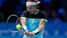 Xem Djokovic hạ Nadal ở Bán kết ATP World Tour Finals 2015