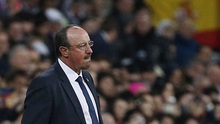 THĂM DÒ: Theo bạn, đã đến lúc Real Madrid sa thải Rafa Benitez chưa?