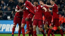 Schalke 1-3 Bayern Munich: Alaba, Martinez và Mueller giúp Bayern Munich thắng trận thứ 12