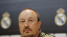 Benitez: 'Thất bại nào cũng buồn. Nhưng tồi tệ nhất luôn là trước Barca'