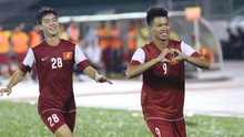 U21 Việt Nam 4-2 U21 Thái Lan: Mở cửa vào bán kết, ghi điểm với HLV Miura