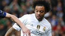Marcelo mắng nhà báo là ‘ngu ngốc’ vì chê bai Real Madrid