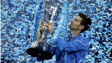 Thắng Federer, Djokovic vô địch ATP World Tour Finals, đoạt danh hiệu thứ 11 trong năm 2015