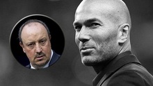 Zidane: 'Tôi chưa sẵn sàng trở thành HLV của Real Madrid'