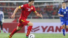 Công Phượng không được đề cử Quả bóng vàng 2015