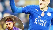 Claudio Ranieri: Vardy sánh ngang với Batistuta