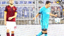 02h45 ngày 25/11, Barcelona - AS Roma: Lại nhấn ga tới cú 'ăn ba'?