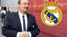 CHÙM ẢNH: 3 tháng sóng gió dồn dập của Benitez ở Real Madrid