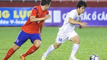 U21 HAGL - U21 Myanmar: Danh dự của một thế hệ