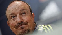Chủ tịch Perez vẫn 'bảo kê' cho Benitez sau thảm họa 'Kinh điển'