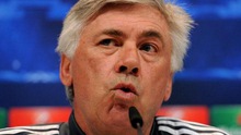 Ancelotti muốn trở lại dẫn dắt Real Madrid