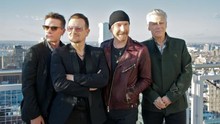 U2 quyết trở lại hòa nhạc tại Paris