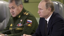 Tổng thống Putin tuyên bố: nước Nga bị đâm từ sau lưng