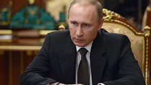 Tổng thống Putin cảnh báo Thổ Nhĩ Kỳ về 'những hậu quả nghiêm trọng' về vụ bắn hạ SU-24