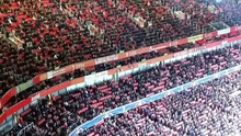Sân Emirates vắng tanh ngày Arsenal đại thắng Dinamo Zagreb