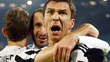 Juventus 1-0 Man City: Hạ City, Juve đi tiếp, tạm chiếm ngôi đầu