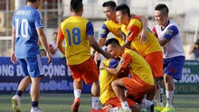 MV Corp và Ha Noi Premier League: Khi bóng đá đúng là trò chơi