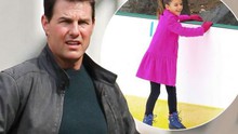 Tom Cruise không gặp con gái suốt 800 ngày vì vấn đề tôn giáo?