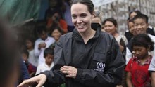 LHP Quốc tế Campuchia nhận cú hích lớn từ Angelina Jolie