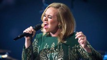 Adele tổ chức tour diễn đầu tiên sau 5 năm