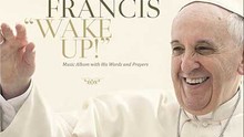 Phát hành album rock của Giáo hoàng Francis