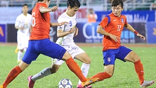 18h00 sân Thống Nhất, U21 HAGL – U19 Hàn Quốc: Công Phượng tạo nên khác biệt