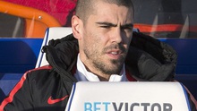 Victor Valdes sẽ sớm rời Man United