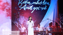 Đêm nhạc Trịnh 'Biển nhớ tên Anh gọi về': Lời tri ân với những người sống tử tế