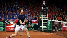 Người hùng Andy Murray và đồng đội lên ngôi Davis Cup sau 79 năm