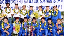Đội Thái Sơn Nam Quận 8 vô địch giải CLB Đông Nam Á 2015: Chiến tích lịch sử