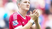 Schweinsteiger: Nét đẹp hiếm hoi còn sót lại của một Man United tẻ nhạt